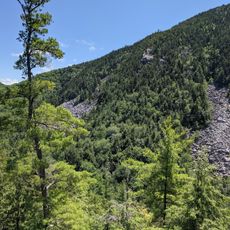 White Rocks National Recreation Area