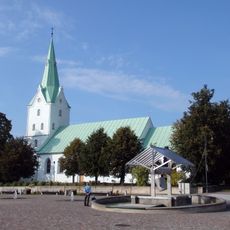 Lutheran church in Dobele