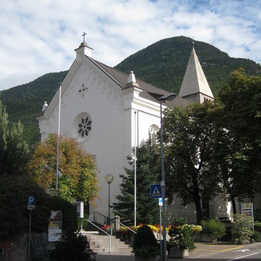 Saint Anthony the Great and Saint Nicholas church