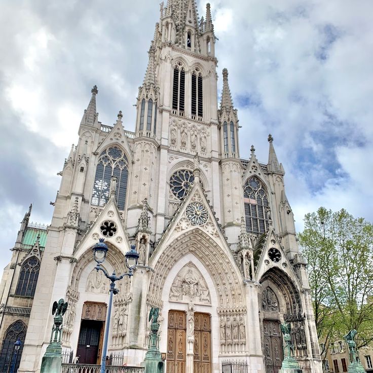 Crypt of St-Epvre