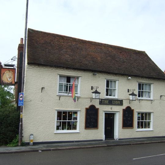The Lion Inn, Ardleigh