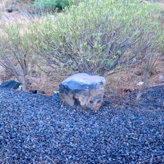 Archaeological area of La Gallega