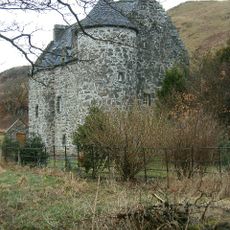 Kilmartin Castle