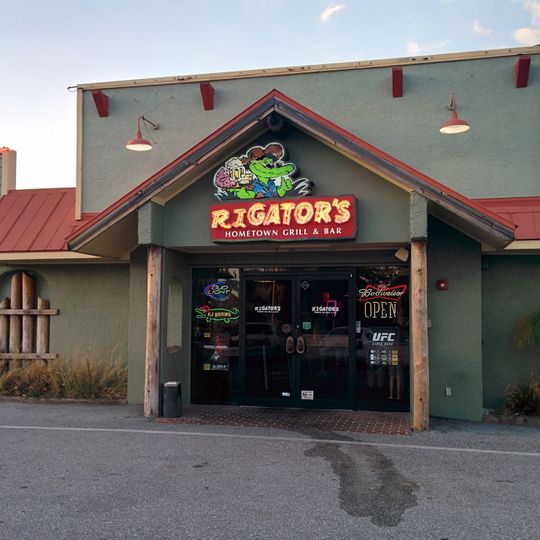 RJ Gator's