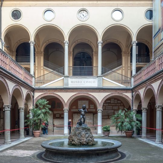 Museo civico archeologico di Bologna