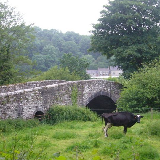 Pont Cwm-miles