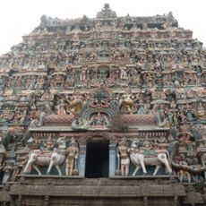 Vriddhagiriswarar Temple, Vriddhachalam