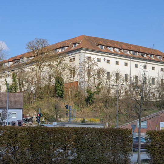 Schloss Puchenau