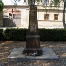 Pomník padlým v 1.světové válce v Libkovicích pod Řípem