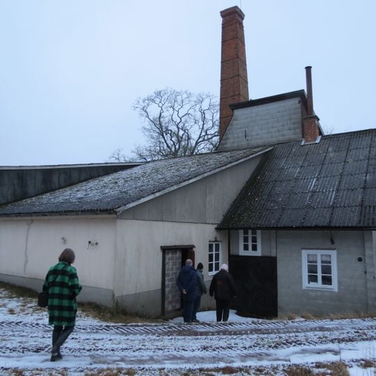 Kyrkeby gårdsbränneri