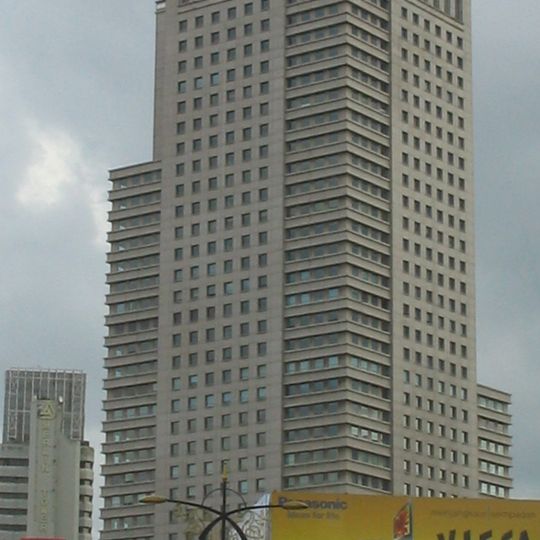 Johor Bahru City Square Office Tower
