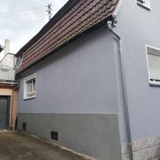 Kellergeschoss eines Ökonomiegebäudes