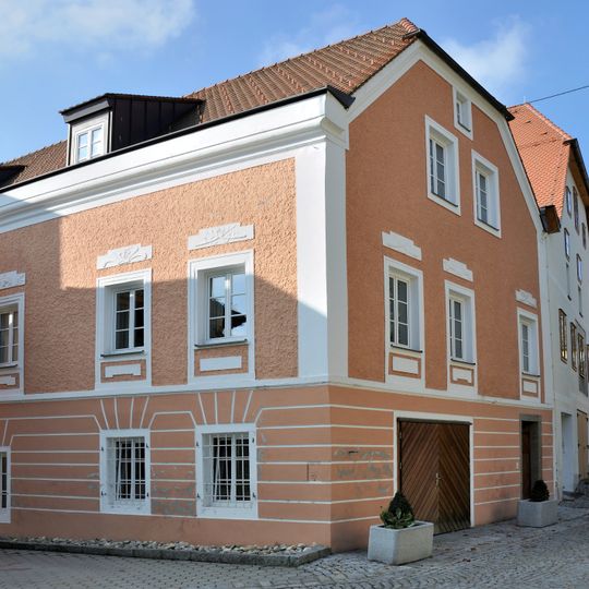 Wohnhaus, ehem. Färberhaus