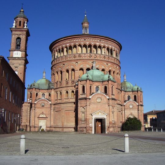 Santa Maria della Croce Sanctuary