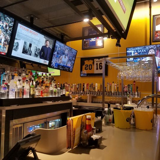 Buffalo Wild Wings