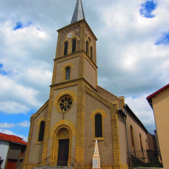Église Saint-Laurent d'Altroff