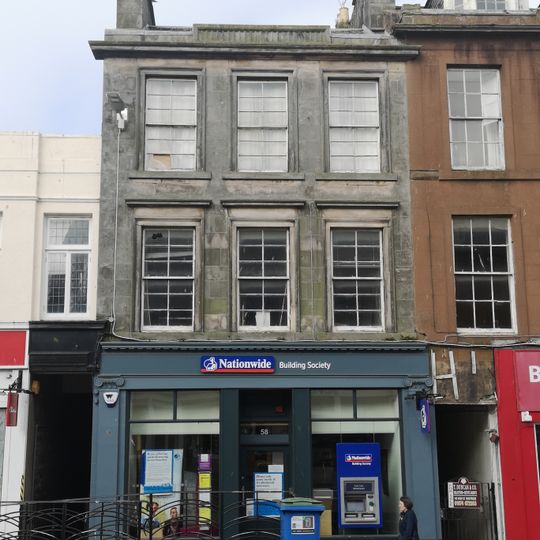 Montrose, 58 High Street