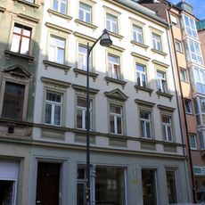 Mietshaus Kurt-Pchalek-Straße 21