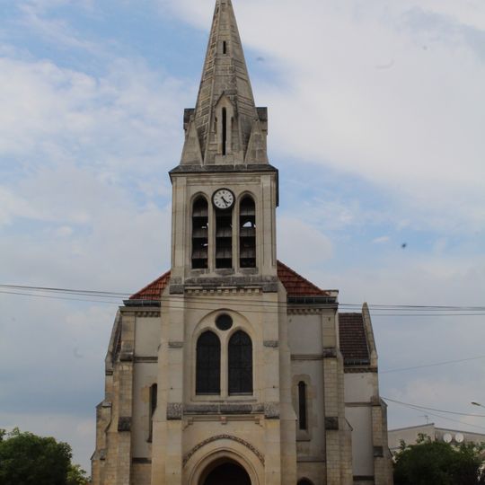 Église Saint-Henri de Neuilly-Plaisance
