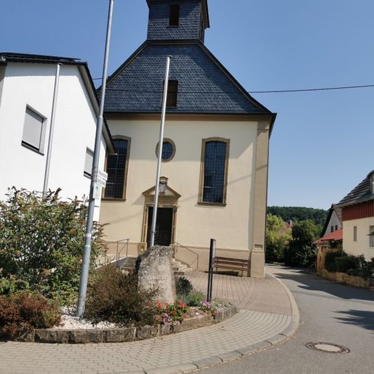 St. Burkhard