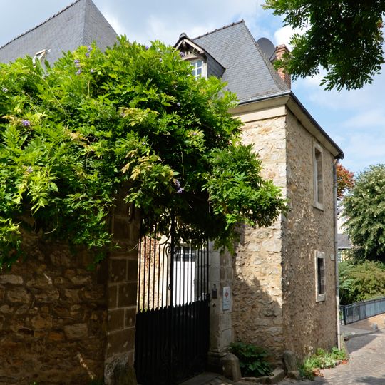 Hôtel Richer de la Jousserie