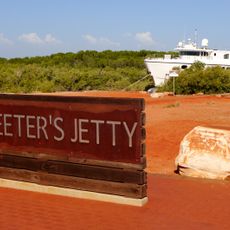 Streeter's  Jetty