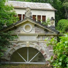 Thermes du Mont Cornadore