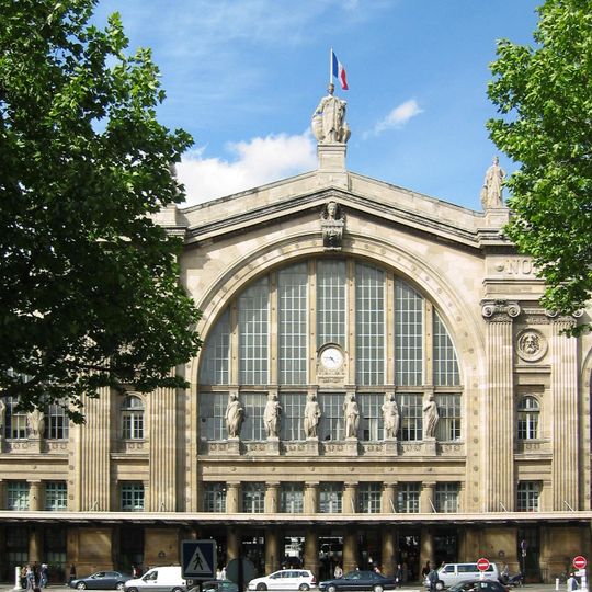 Stazione di Parigi Nord