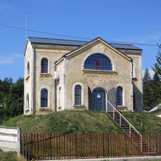 Water Plant in Suceava