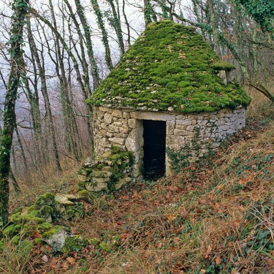 Cabane de Villeneuve