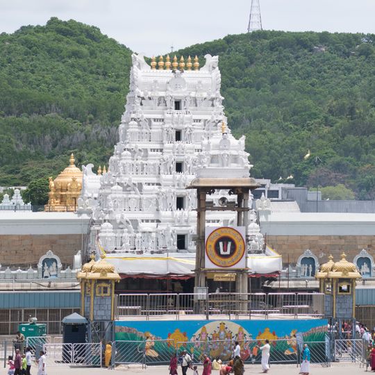 Tirupati