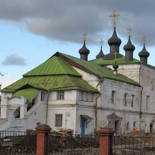 Church of the Intercession