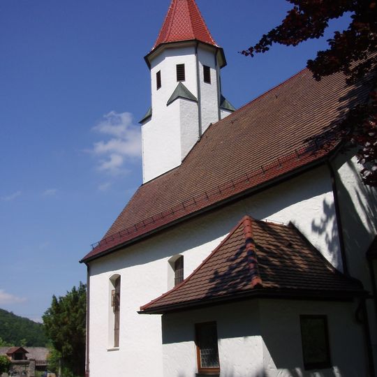 Johanneskirche