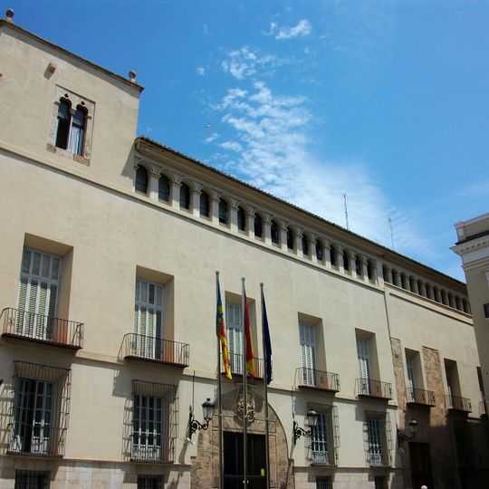 Palacio del Marqués de la Scala
