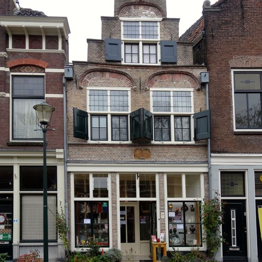 Naaierstraat 12, Gouda