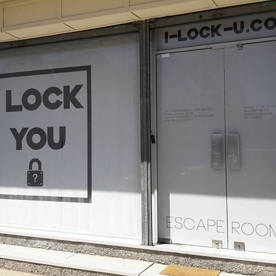I Lock U