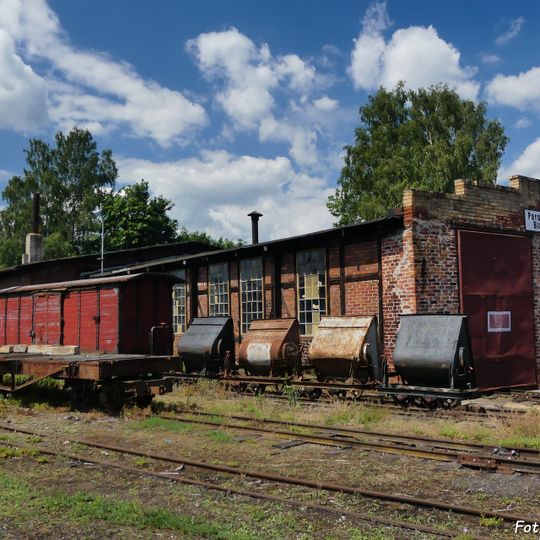 Wyrzyska Kolejka Powiatowa - Białośliwie