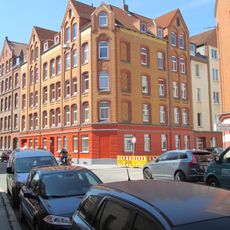 Wittekindstraße 14, Hannover