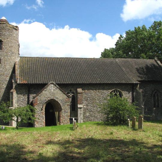 Church of All Saints