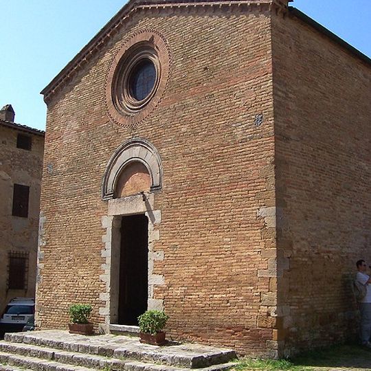 Chiesa di San Pietro in Forliano