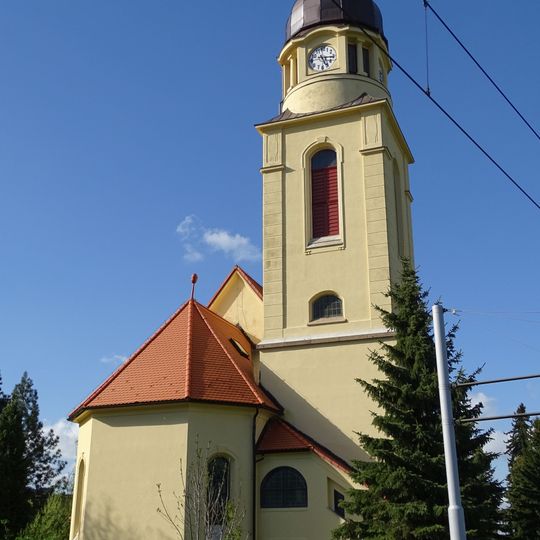 Kirche des heiligen Bonifatius