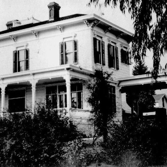 Woodbury-Story House