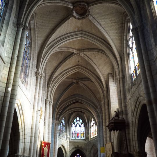 Église Saint-Rémy de Troyes