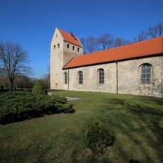 Protestant Church Klein Quenstedt