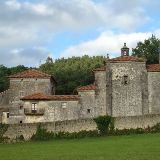 Palacio y Capilla de Rugama