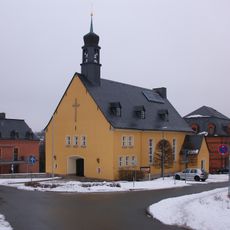 Auferstehungskirche Schneeberg