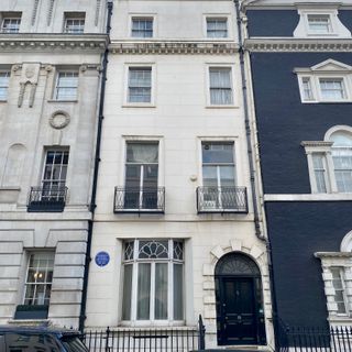 72, South Audley Street W1