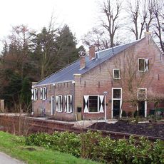Huis te Manpad: former stable