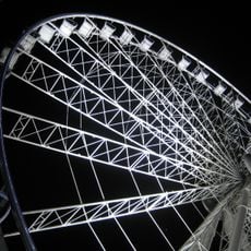 Wheel of Brisbane