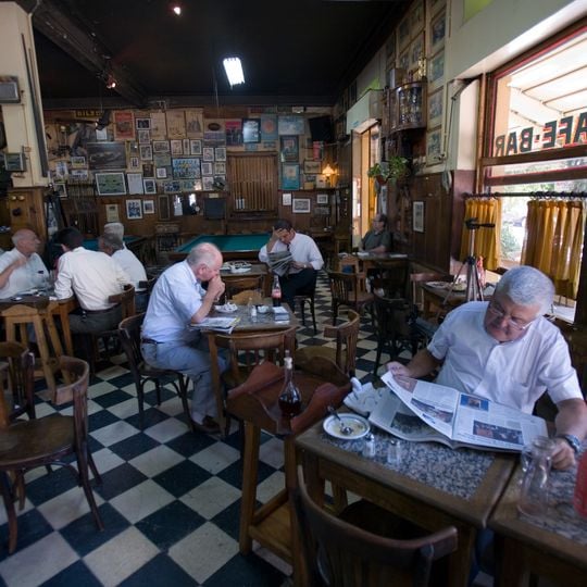 Café de García